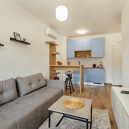 Lana Sea View Apartment Котор Екстер'єр фото