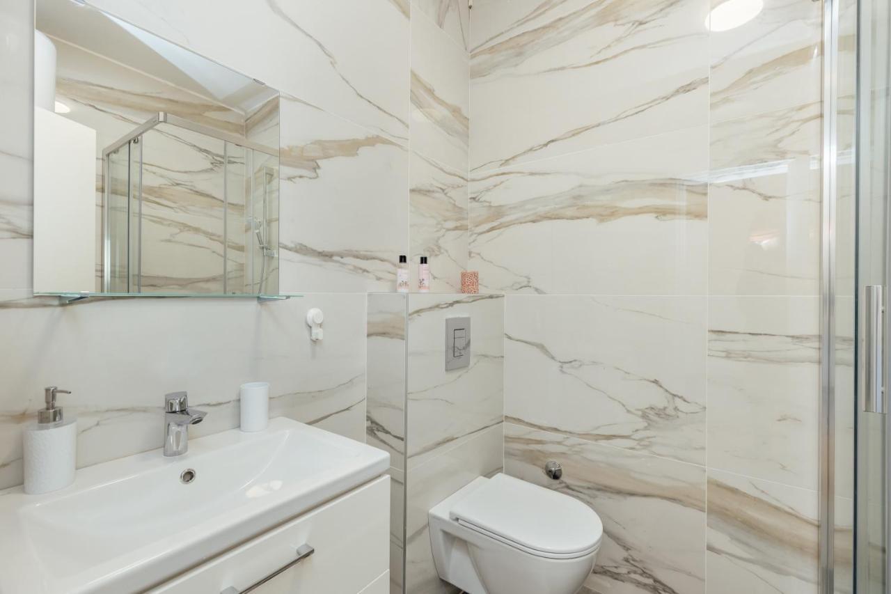 Lana Sea View Apartment Котор Екстер'єр фото