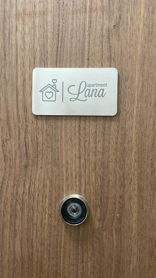 Lana Sea View Apartment Котор Екстер'єр фото